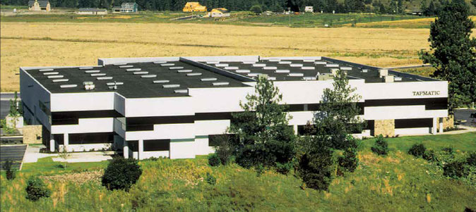 Tapmatic Corporate Head Quarters