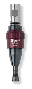 Deburring