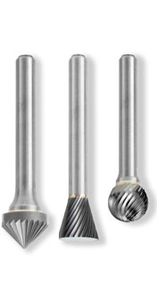 Burr Cutting Tools