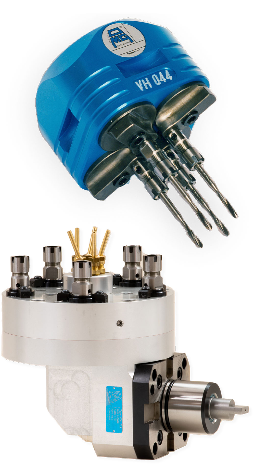 Multi - Spindle Heads