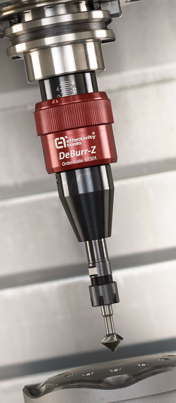 DEBURRING