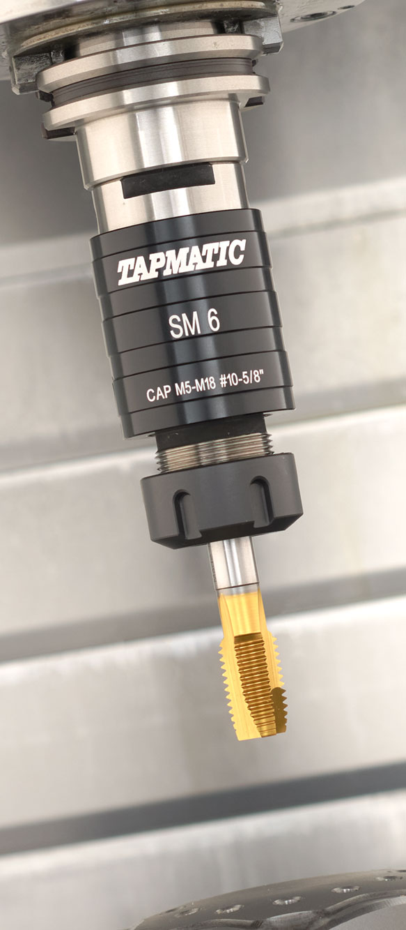 TENSION-COMPRESSION TAPPING