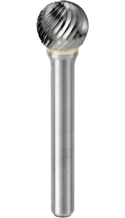 Top and underside edge deburring.