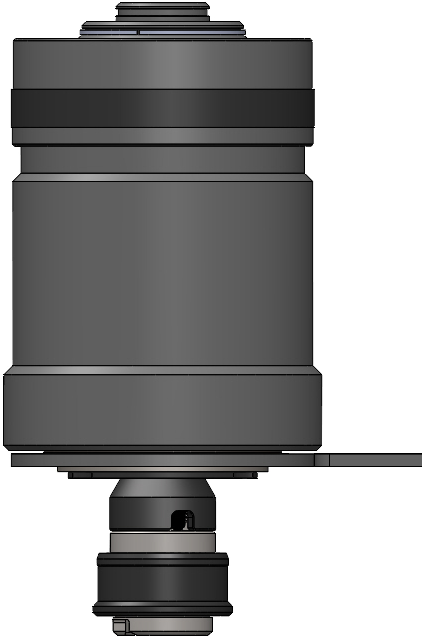 Drill-n-Tap 50 for Drilling and Tapping with High-Speed Reverse, Torque Control and Quick Change.