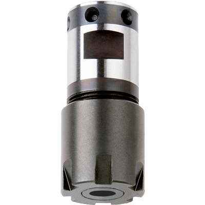 Quick-Change Collet Chuck Adapters for use with Rubber Flex Collets (RF)