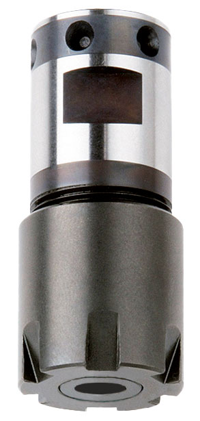 Quick Change Collet Chuck Adapters for use with ER Collets