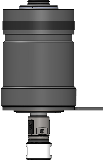 RxII Tapping Heads with High-Speed Reverse, Torque Control, and Rubber-Flex Collet