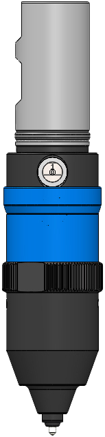 ScribeWriter Force II, Marking Tool for Work Piece Scribing