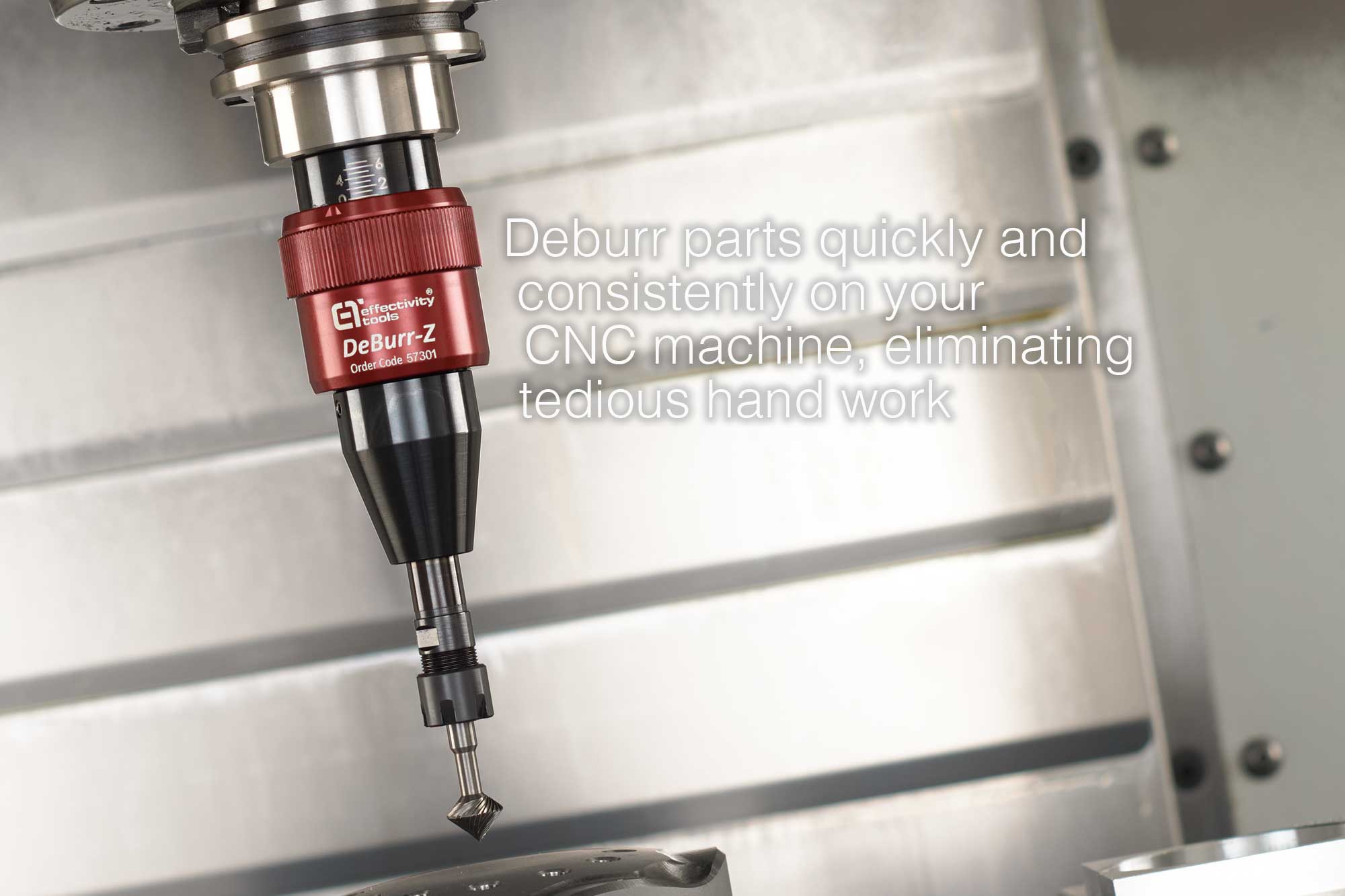 Deburring